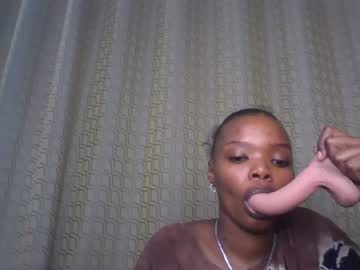 blue ivy Deepthroat webcam from Kenya